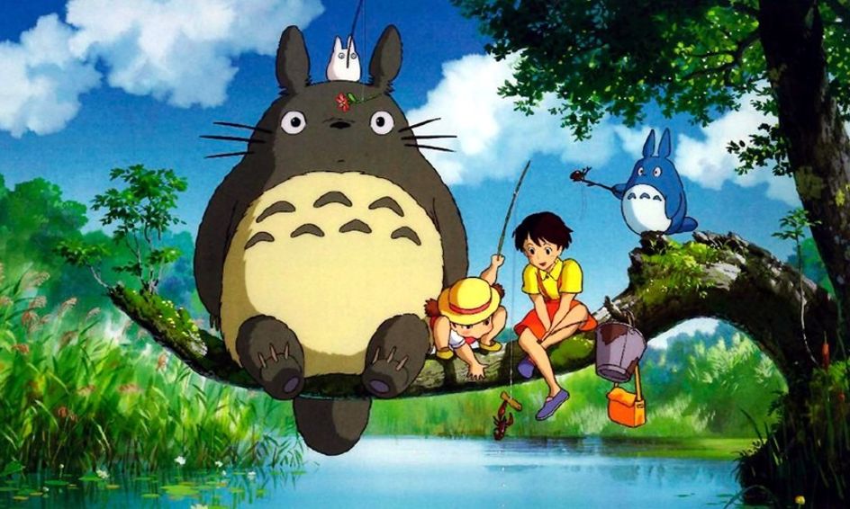 Episode 5: My Neighbor&nbsp;Totoro