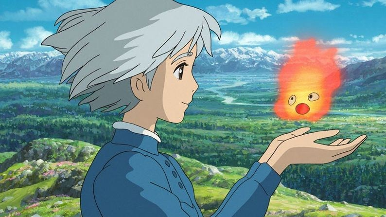 Episode 14: Howl’s Moving Castle