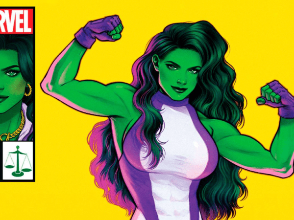 She-Hulk #1 +&nbsp;#2