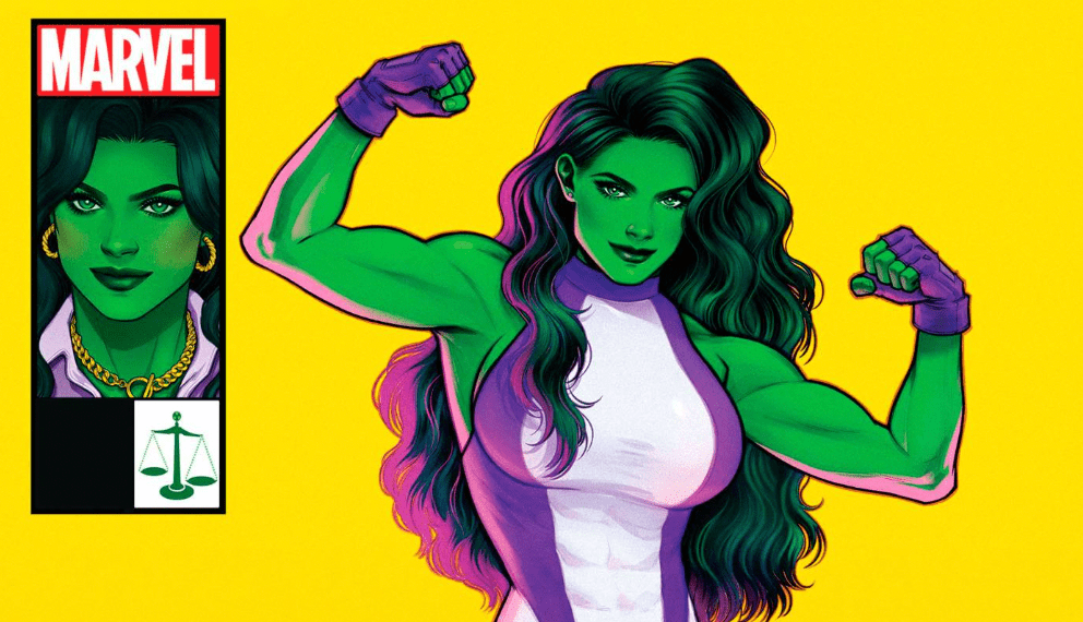 She-Hulk #1 +&nbsp;#2